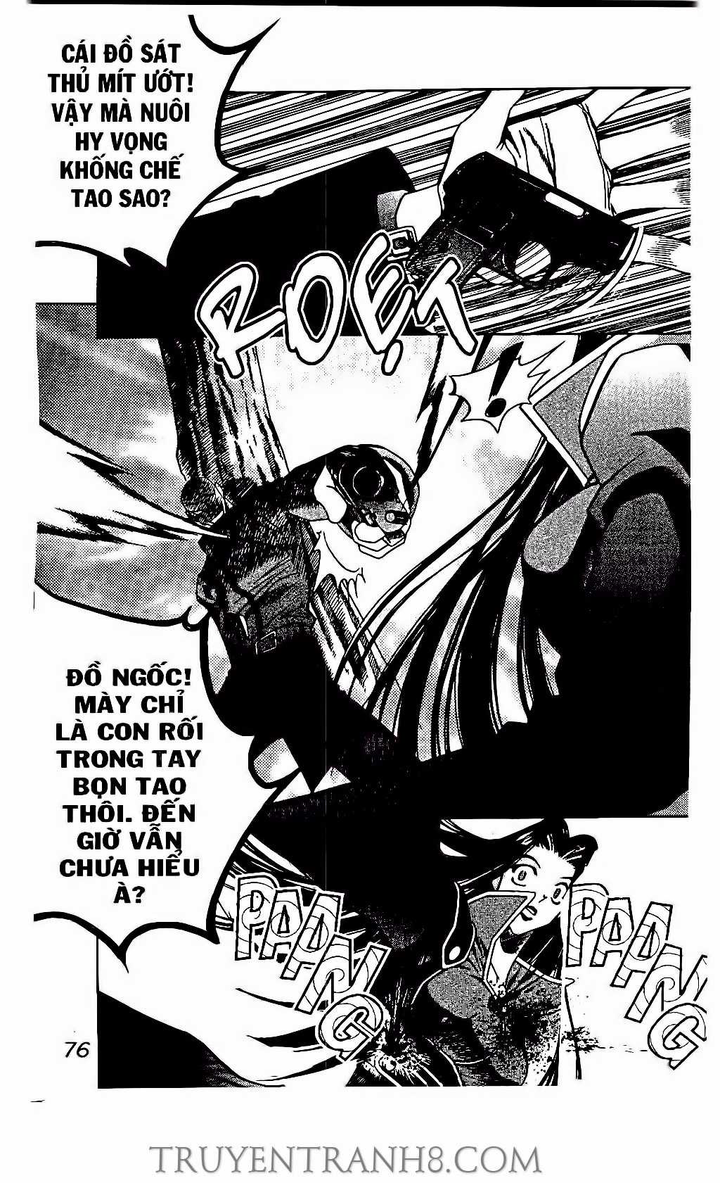 Western Shotgun Chapter 99 trang 11