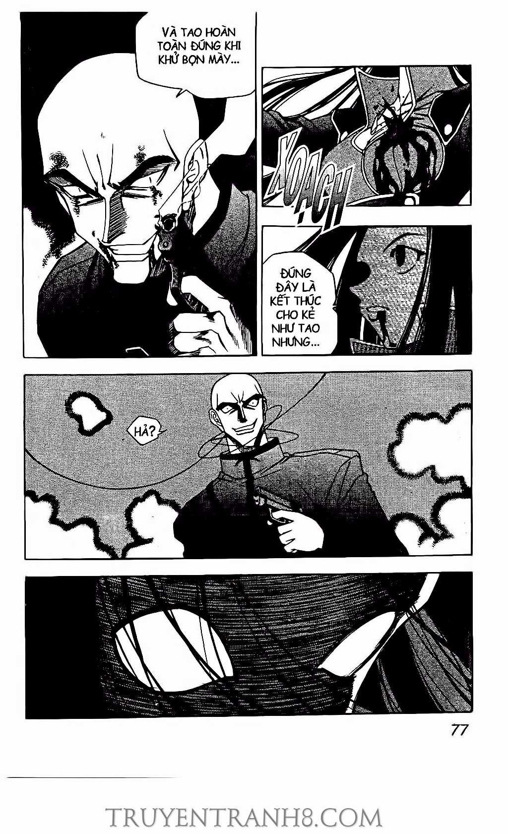 Western Shotgun Chapter 99 trang 12