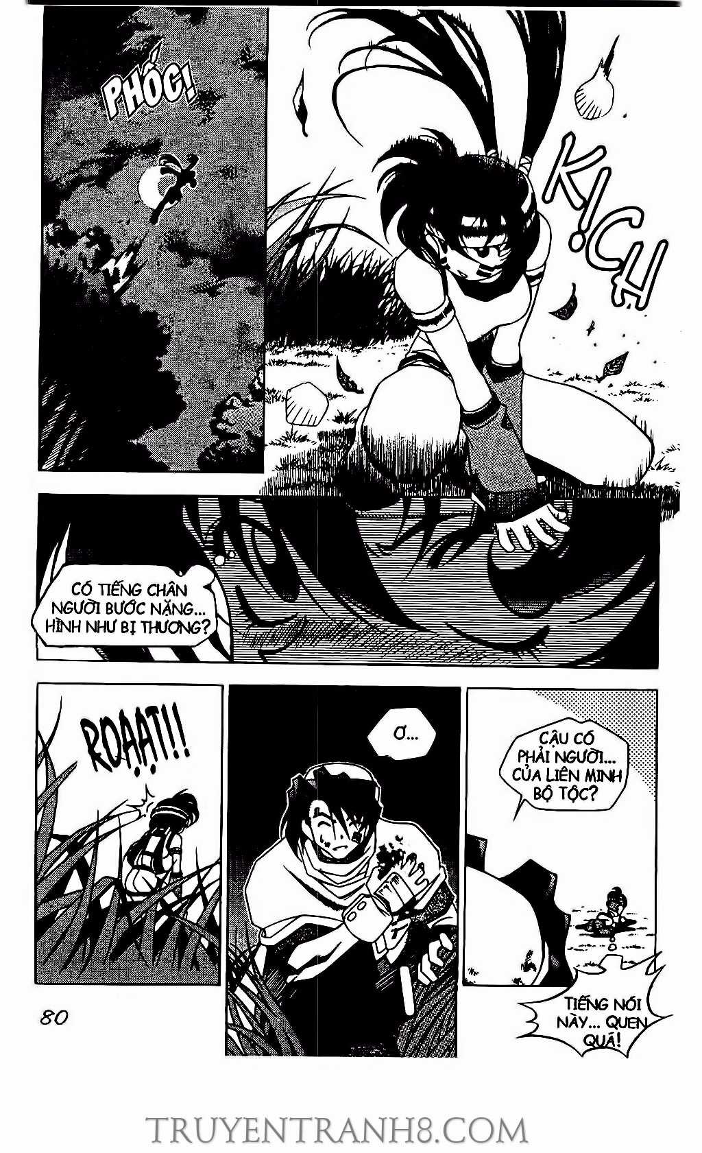 Western Shotgun Chapter 99 trang 13