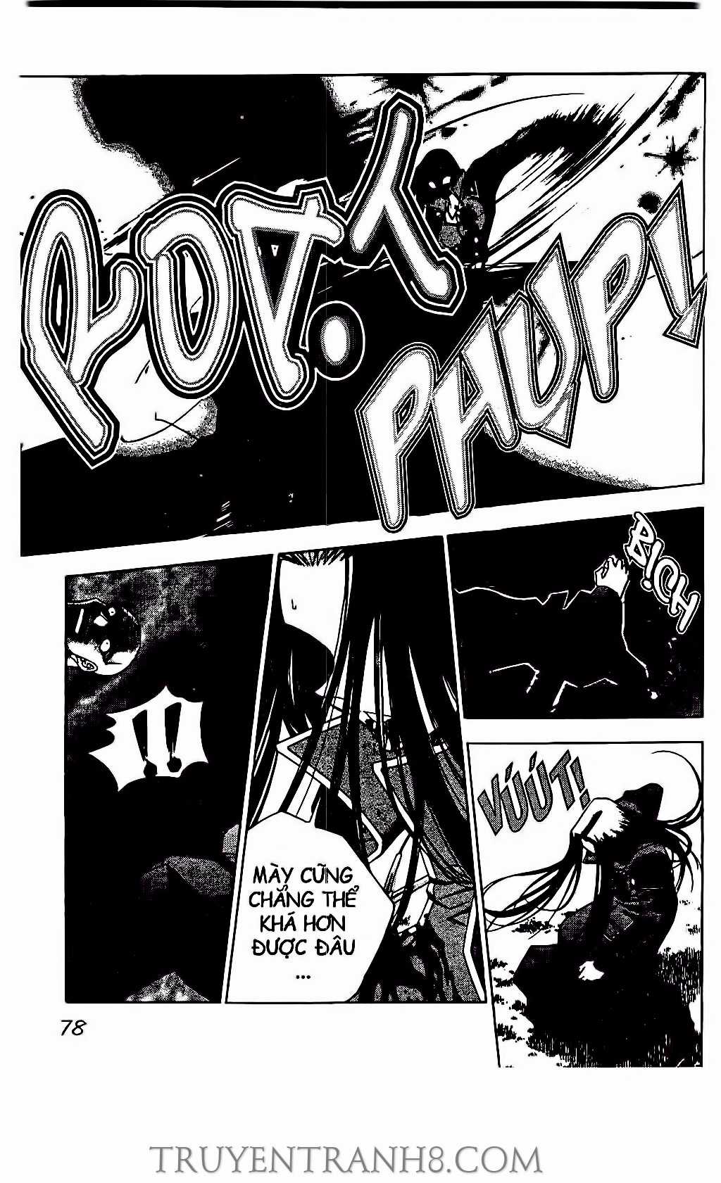 Western Shotgun Chapter 99 trang 14