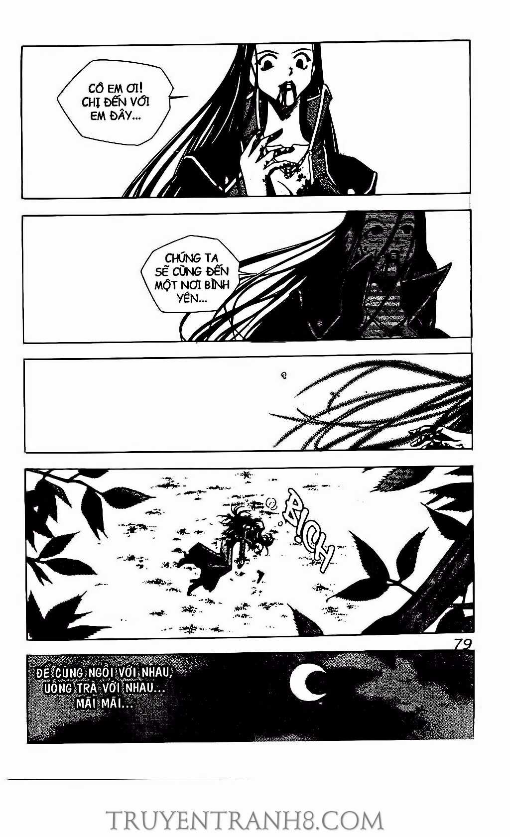 Western Shotgun Chapter 99 trang 15