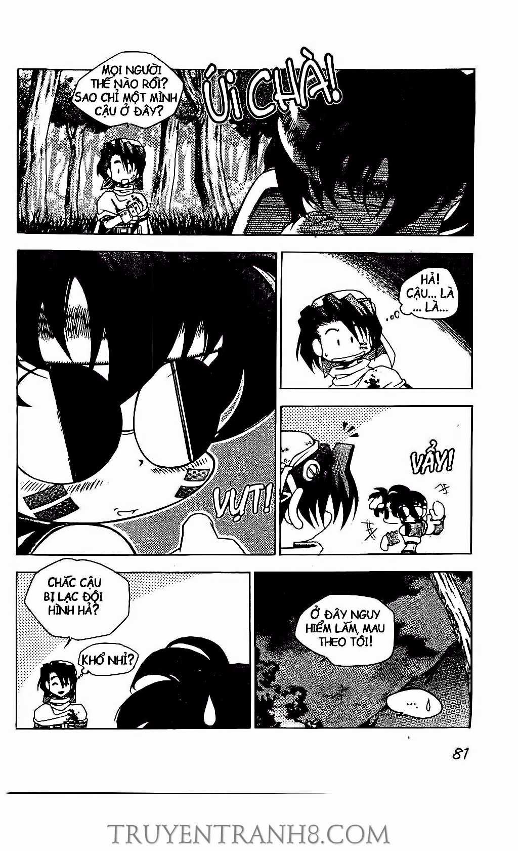 Western Shotgun Chapter 99 trang 16