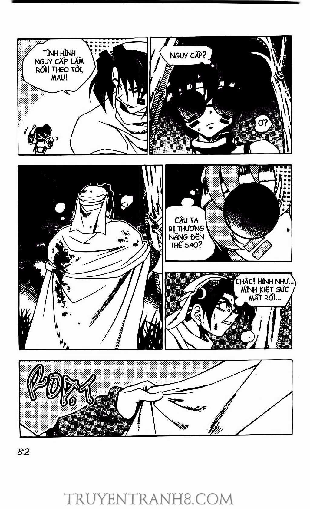 Western Shotgun Chapter 99 trang 17