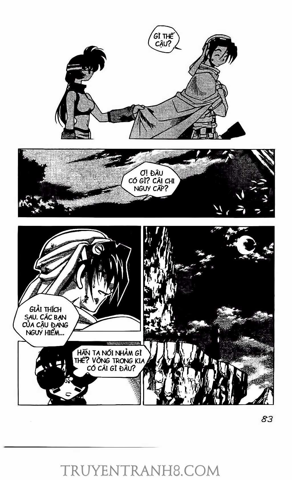 Western Shotgun Chapter 99 trang 18