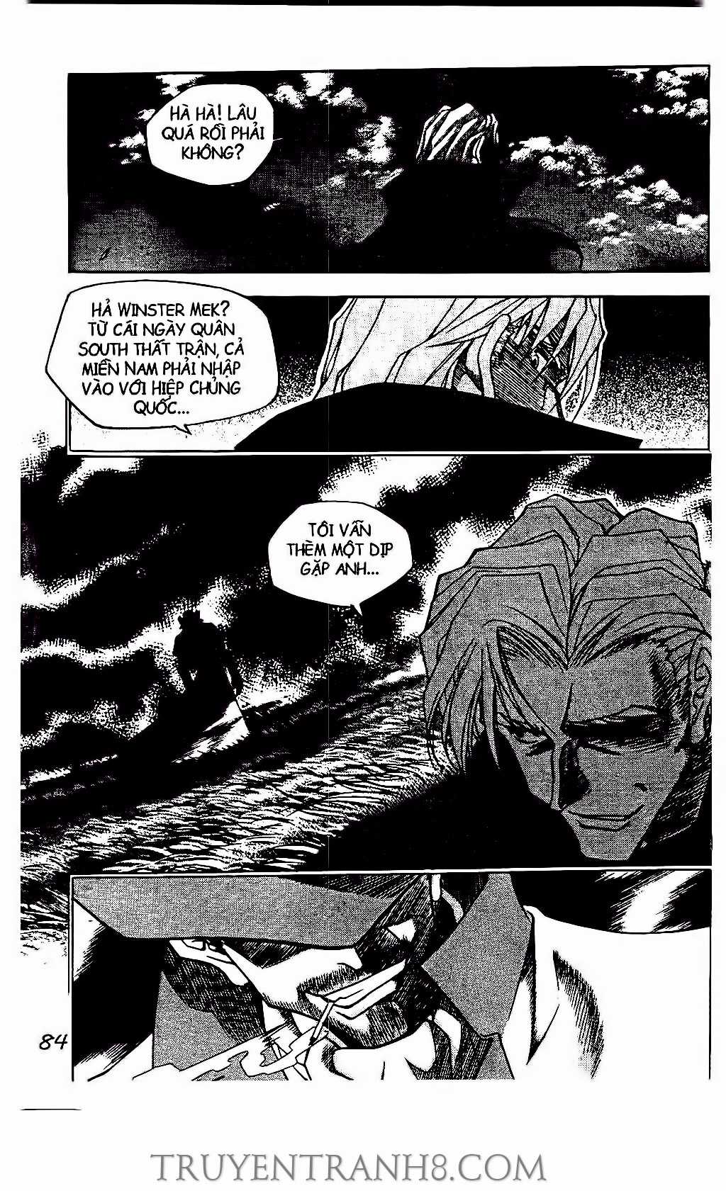 Western Shotgun Chapter 99 trang 19