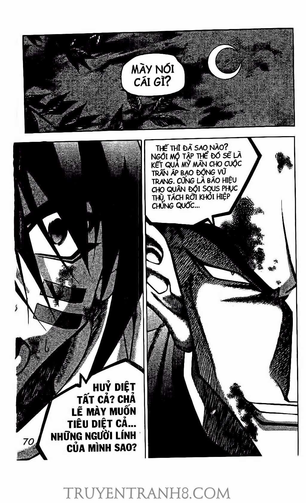 Western Shotgun Chapter 99 trang 5