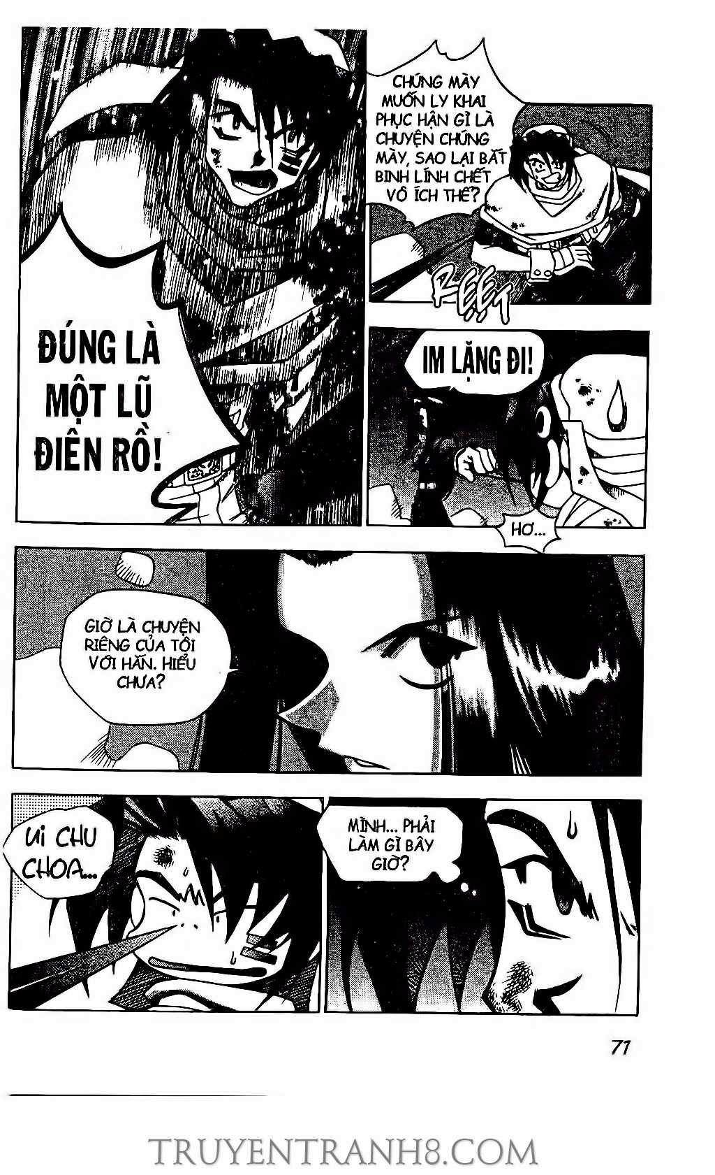 Western Shotgun Chapter 99 trang 6