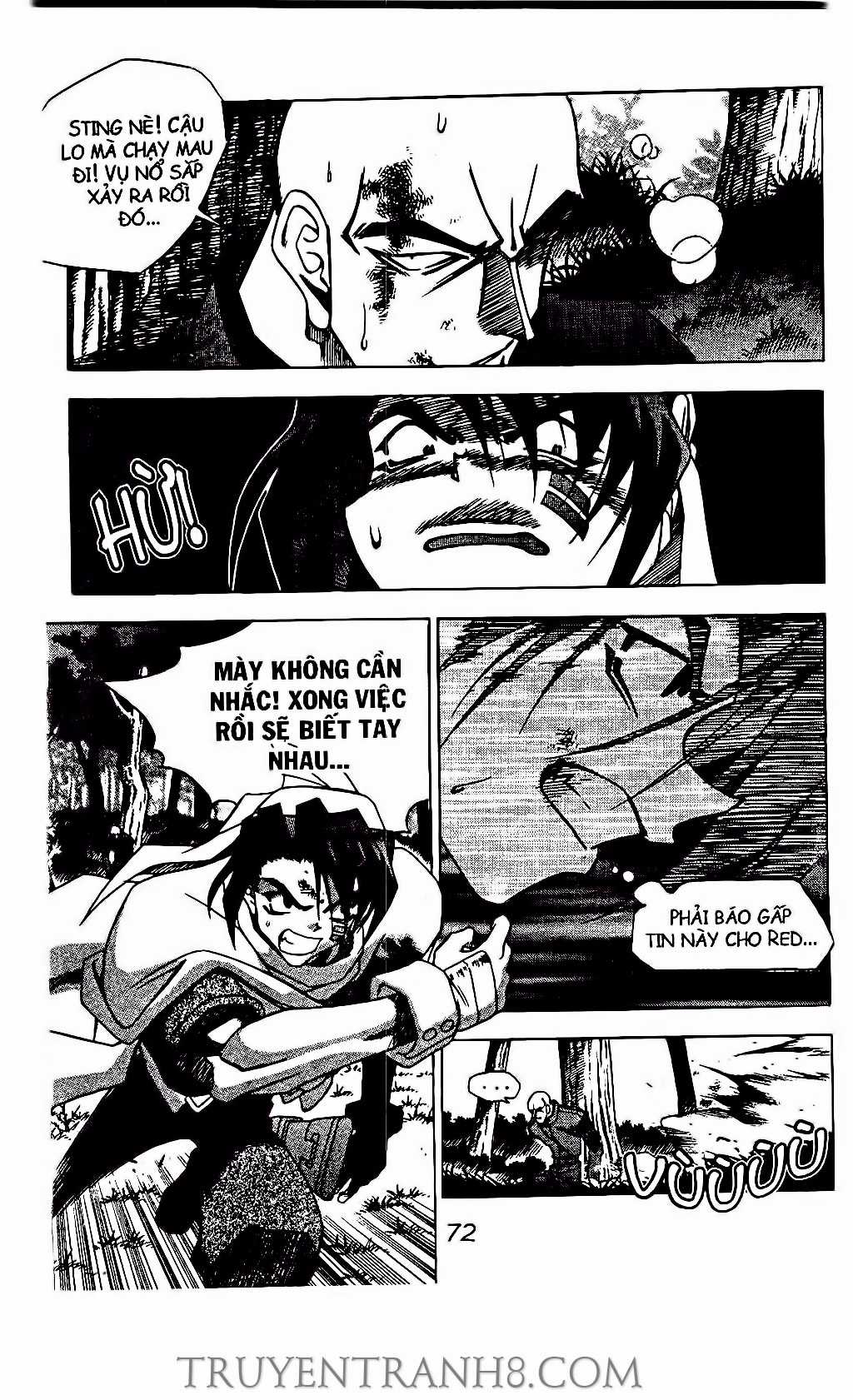 Western Shotgun Chapter 99 trang 7