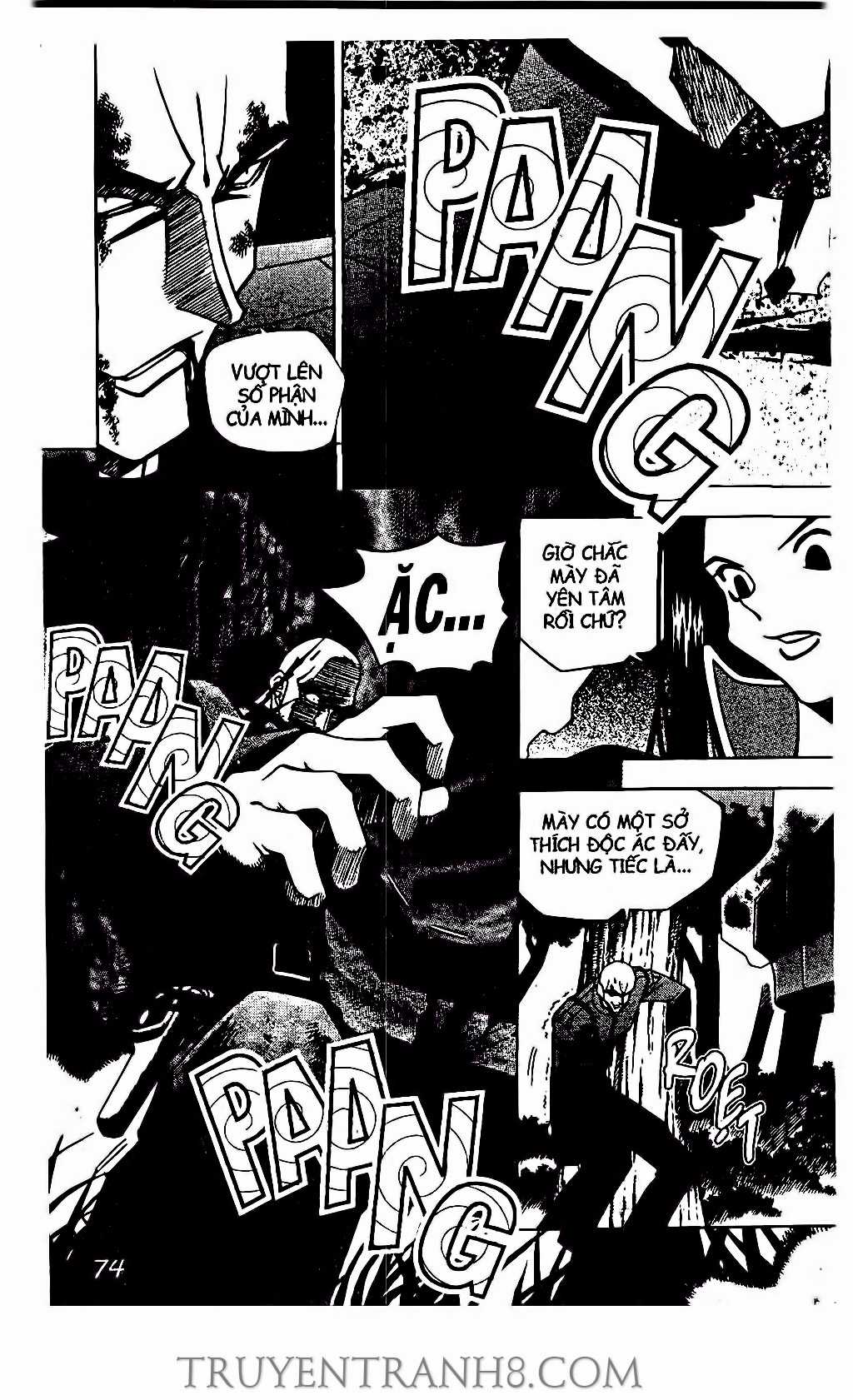 Western Shotgun Chapter 99 trang 9