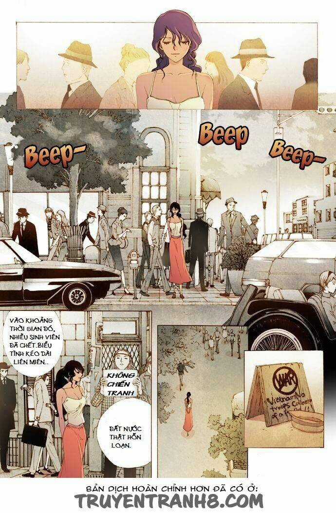 Westwood Vibrato Chapter 1 trang 12