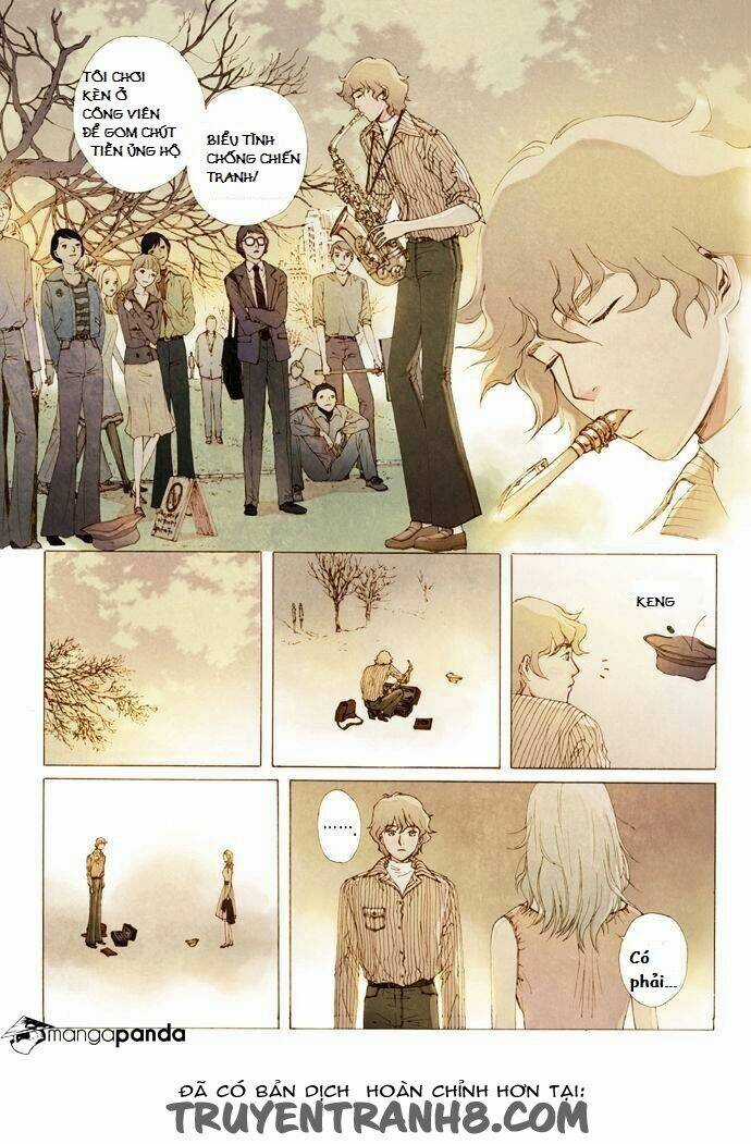 Westwood Vibrato Chapter 1 trang 13