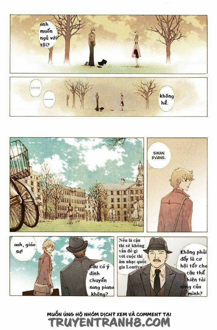 Westwood Vibrato Chapter 1 trang 14