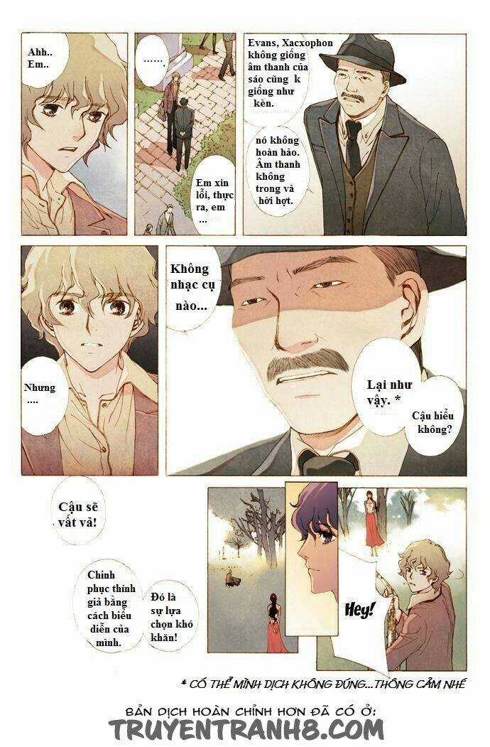 Westwood Vibrato Chapter 1 trang 15