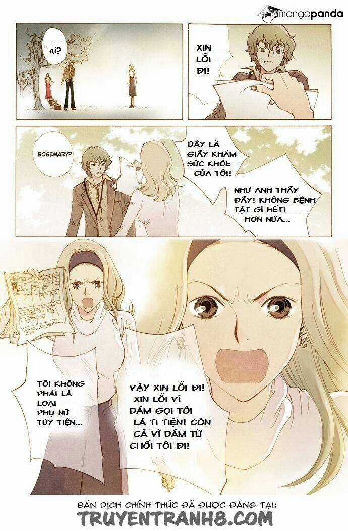 Westwood Vibrato Chapter 1 trang 16