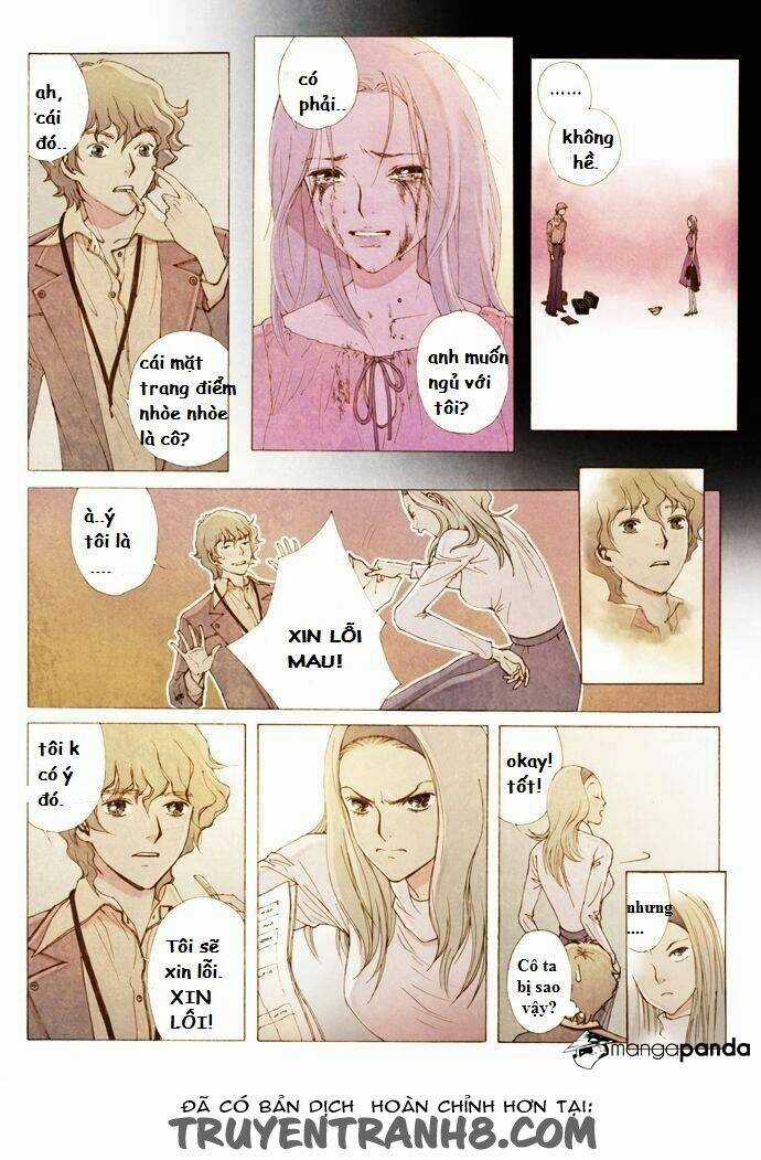 Westwood Vibrato Chapter 1 trang 17