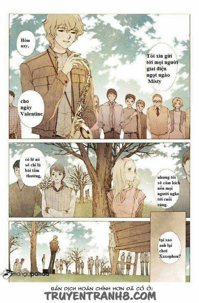 Westwood Vibrato Chapter 1 trang 19