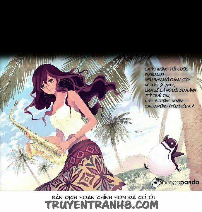 Westwood Vibrato Chapter 1 trang 2