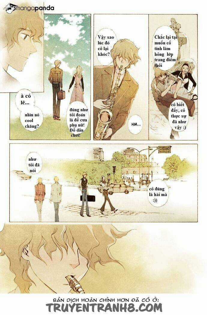 Westwood Vibrato Chapter 1 trang 20