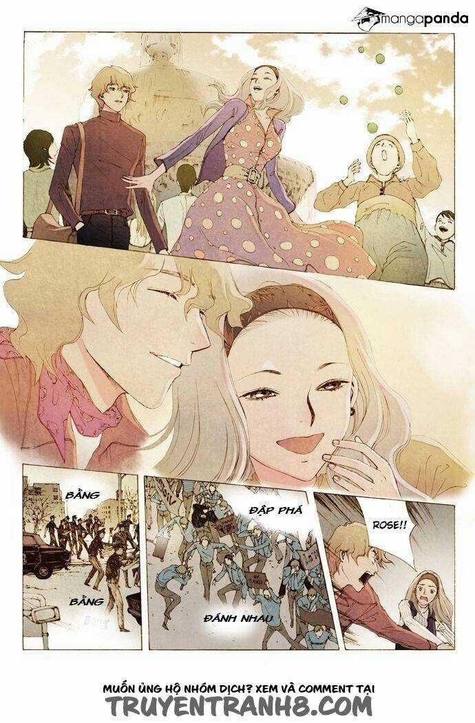 Westwood Vibrato Chapter 1 trang 21