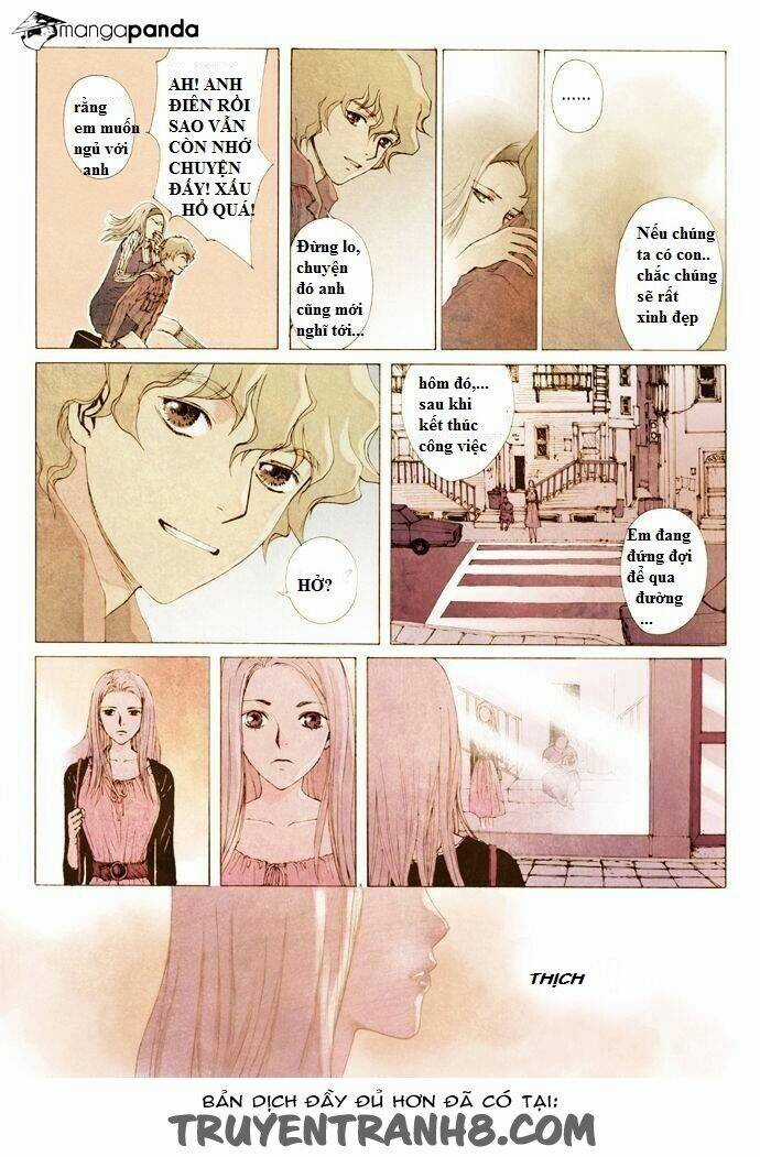 Westwood Vibrato Chapter 1 trang 23