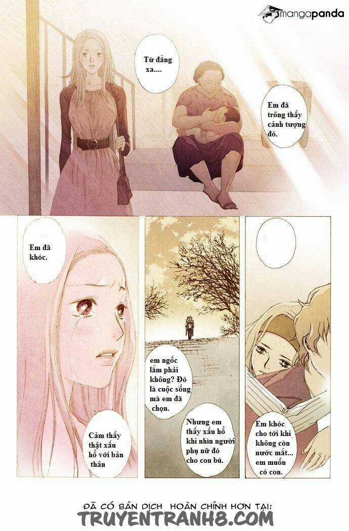 Westwood Vibrato Chapter 1 trang 24