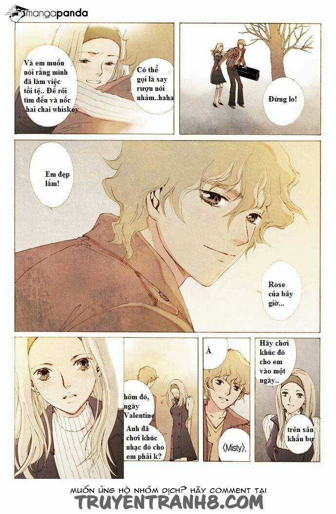 Westwood Vibrato Chapter 1 trang 25