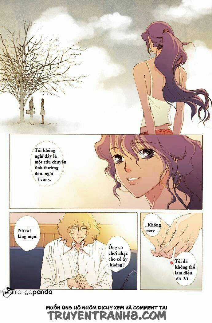 Westwood Vibrato Chapter 1 trang 26