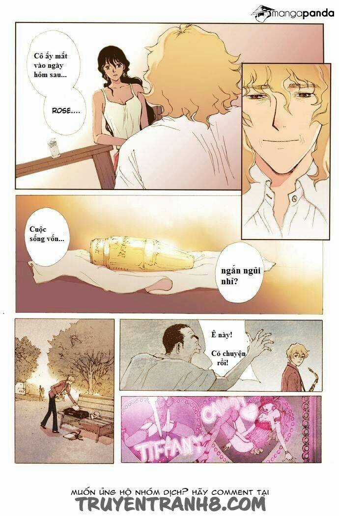 Westwood Vibrato Chapter 1 trang 27