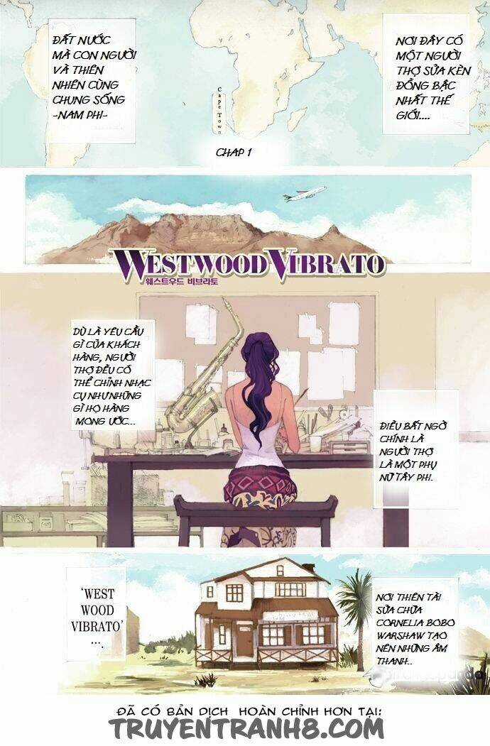 Westwood Vibrato Chapter 1 trang 4