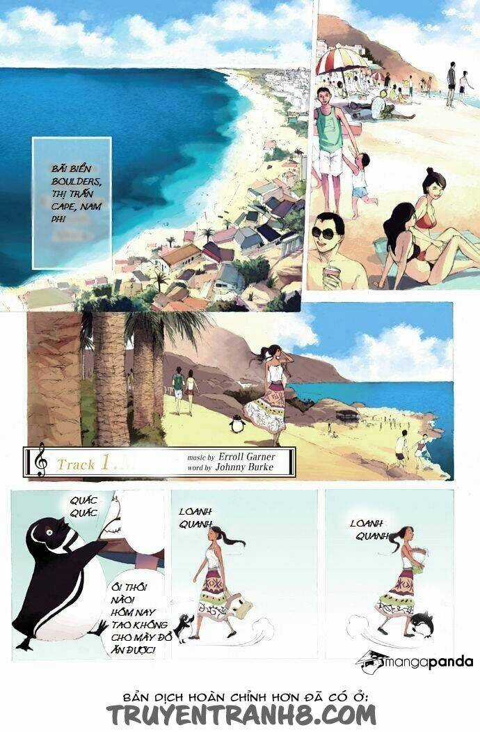 Westwood Vibrato Chapter 1 trang 6