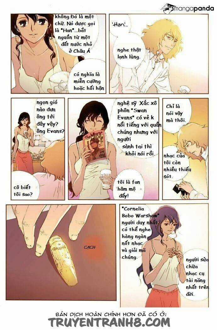 Westwood Vibrato Chapter 1 trang 9