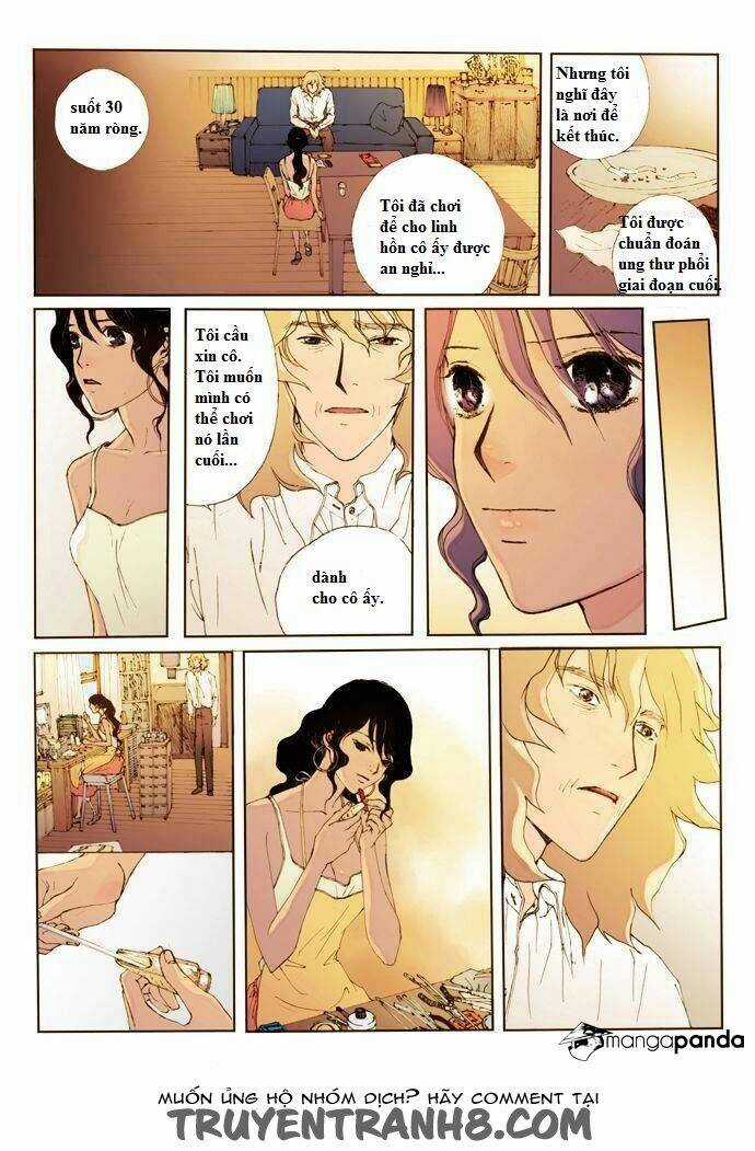 Westwood Vibrato Chapter 2 trang 11