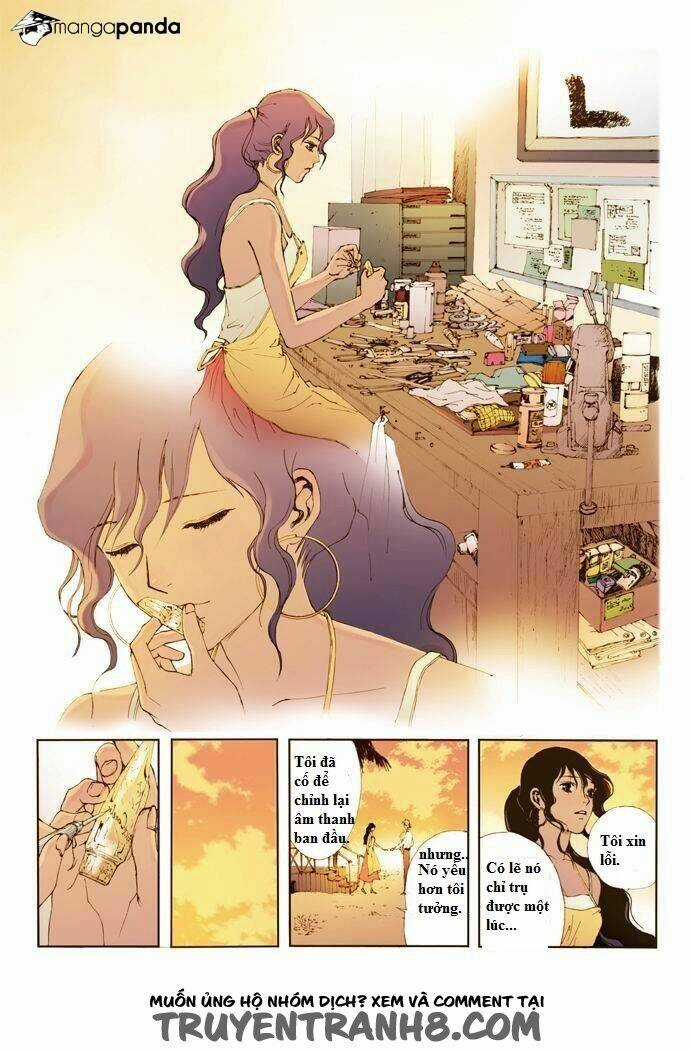 Westwood Vibrato Chapter 2 trang 12