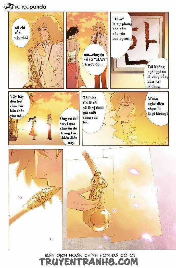 Westwood Vibrato Chapter 2 trang 13