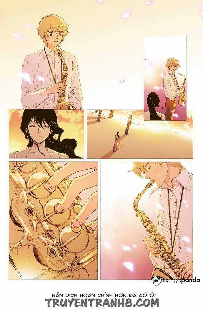 Westwood Vibrato Chapter 2 trang 14