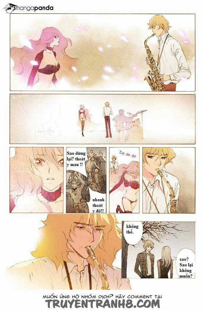 Westwood Vibrato Chapter 2 trang 15