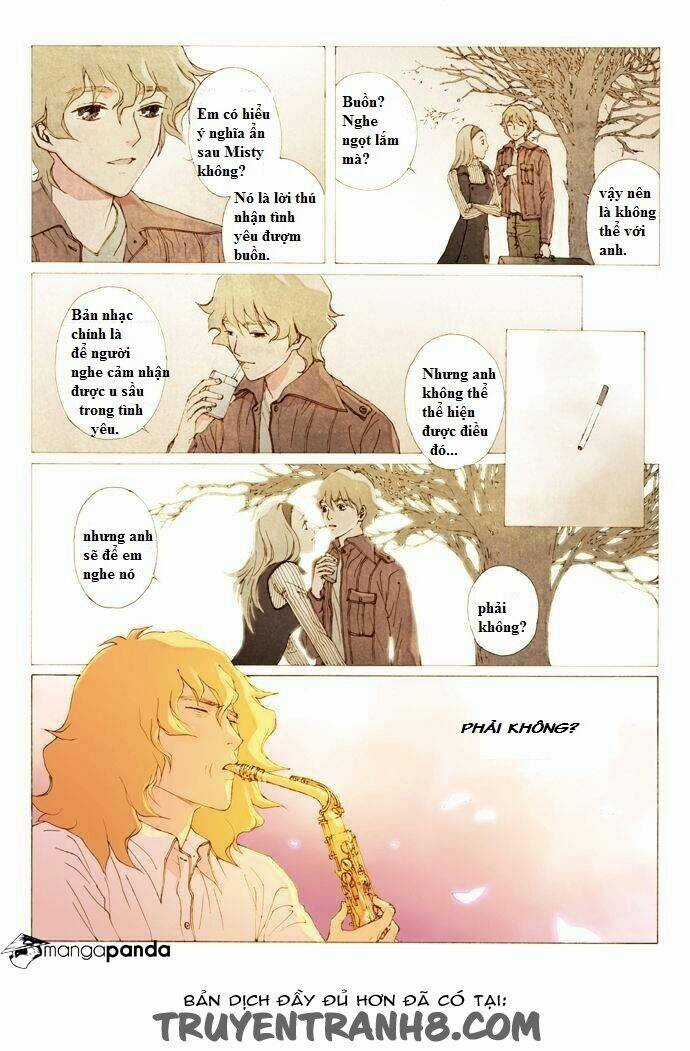 Westwood Vibrato Chapter 2 trang 16