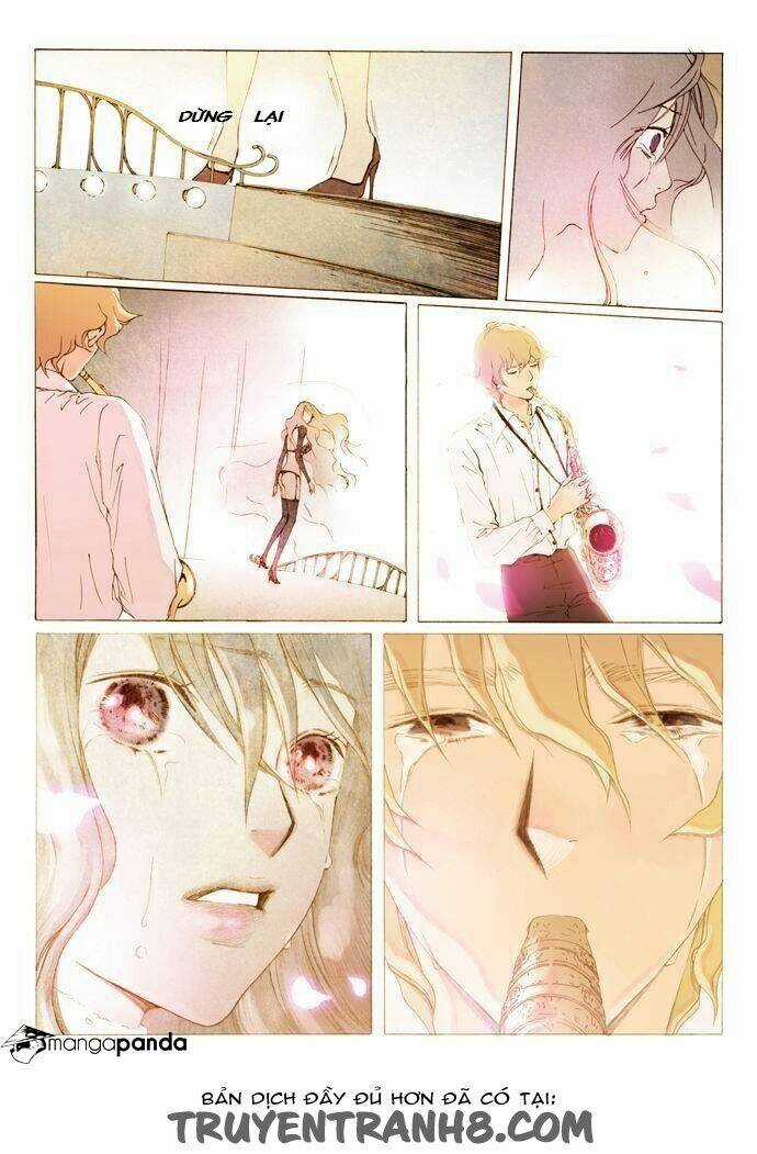 Westwood Vibrato Chapter 2 trang 17