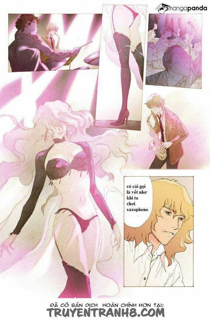 Westwood Vibrato Chapter 2 trang 2