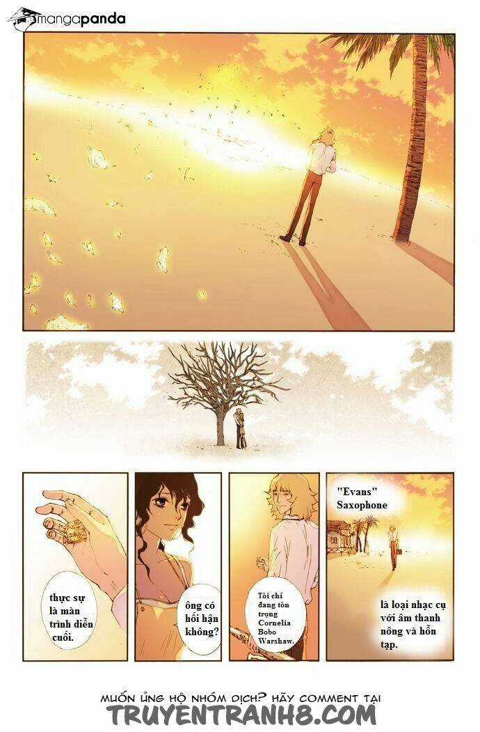 Westwood Vibrato Chapter 2 trang 20