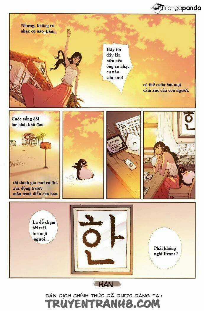 Westwood Vibrato Chapter 2 trang 21