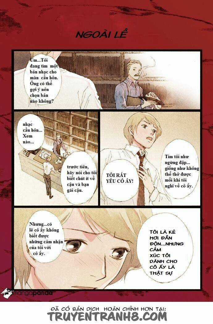 Westwood Vibrato Chapter 2 trang 22