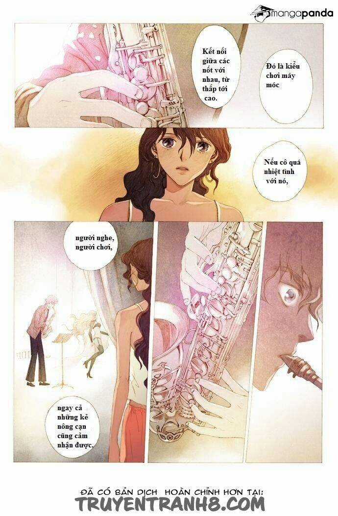 Westwood Vibrato Chapter 2 trang 3