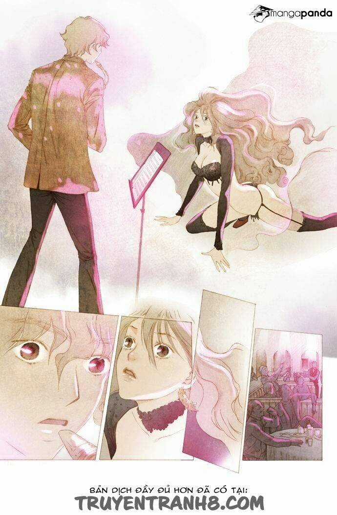 Westwood Vibrato Chapter 2 trang 4