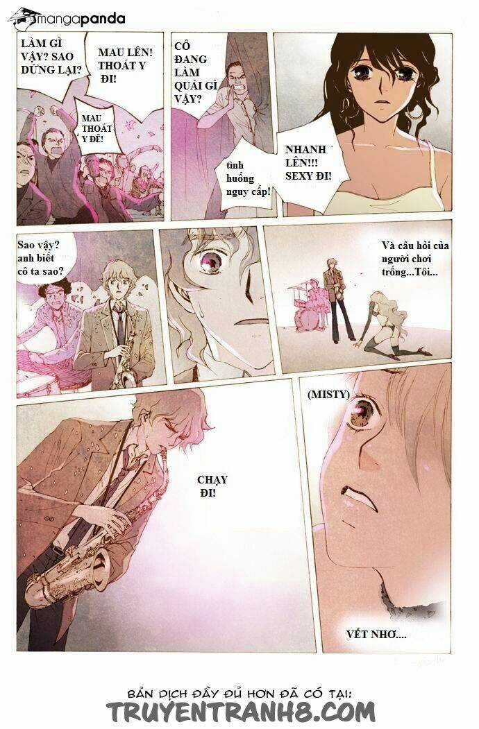 Westwood Vibrato Chapter 2 trang 5