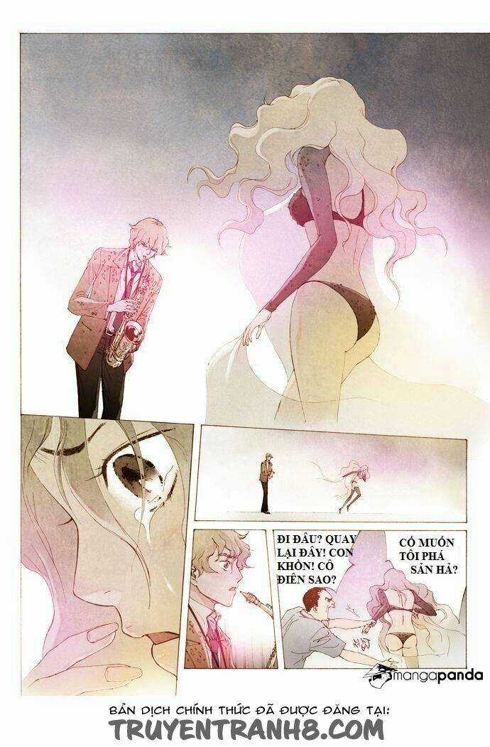 Westwood Vibrato Chapter 2 trang 6