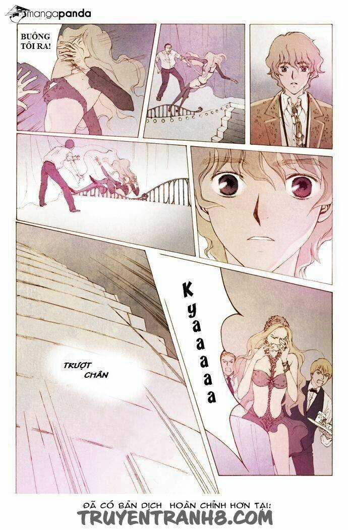 Westwood Vibrato Chapter 2 trang 7