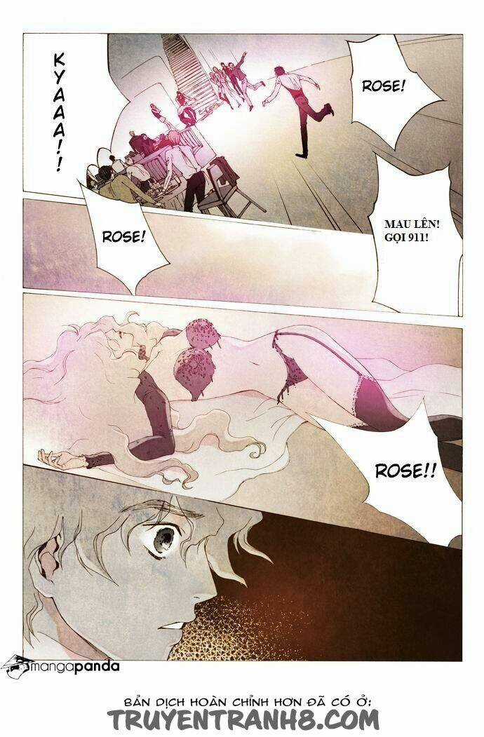 Westwood Vibrato Chapter 2 trang 8