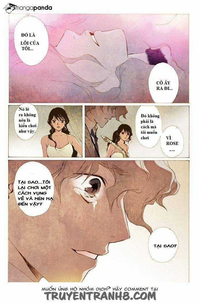 Westwood Vibrato Chapter 2 trang 9