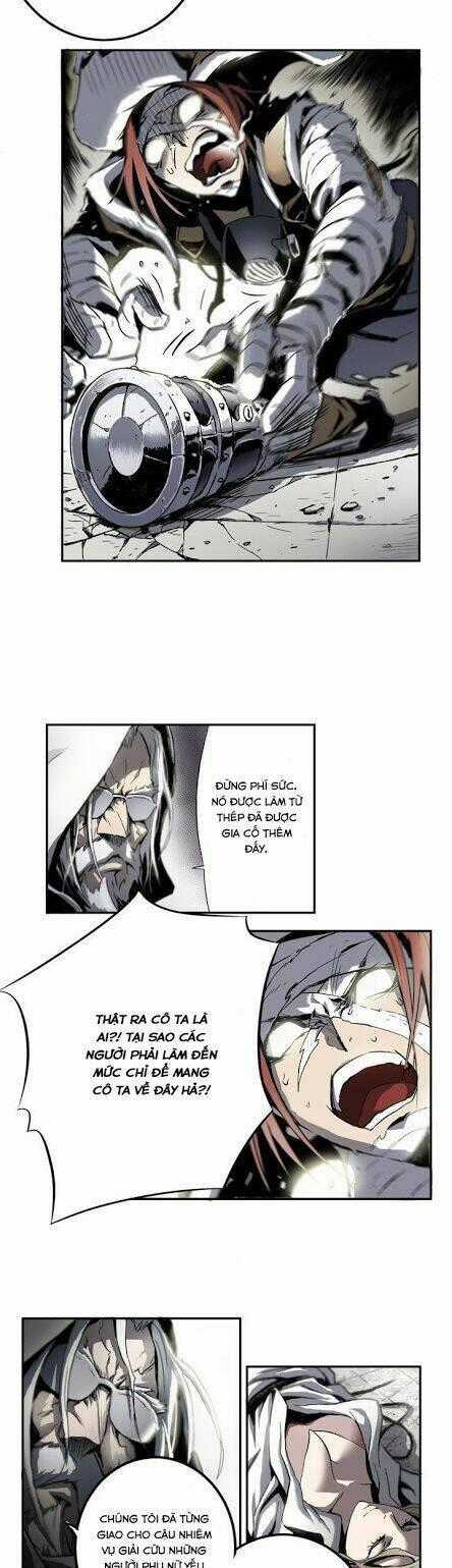 Whamanga Chapter 1 trang 11